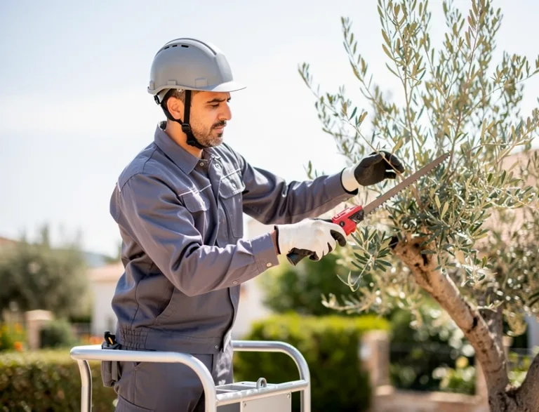 Abbattimento Alberi servizio a Barriera di Lanzo